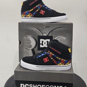 Dc shoes sneakers – ADBS300324 bep
