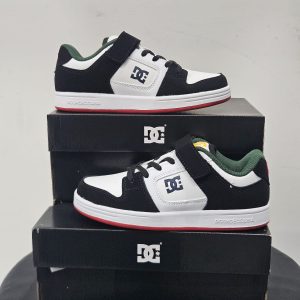 Dc shoes sneakers green/black – ADBS300324 wbd