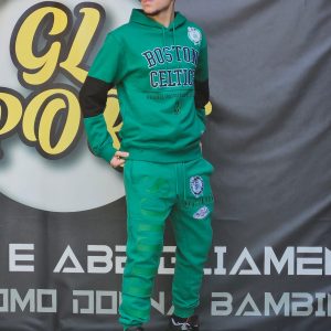 Tuta completa celtics boston – th8454 bcekygn