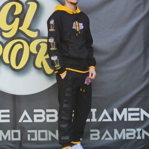 Tuta completa lakers – Th8083