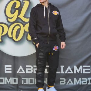 Tuta completa lakers – Th8063 lalblck