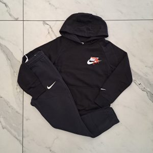 Felpa nike fleece hoodie – 9Q0868 023