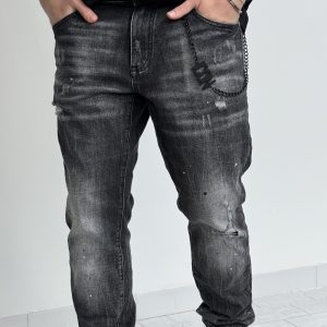 Jeans Icon logo grande –  icus2s5d011
