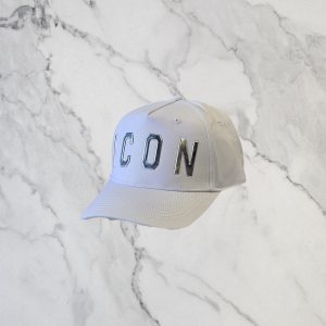 Cappello icon bianco –  icxs2s5a023