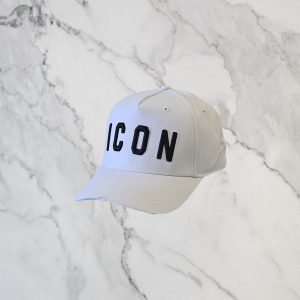 Cappello icon rotture bianco – icxs2s5a019