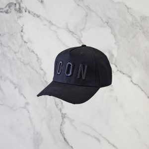 Cappello icon rotture nero – icxs2s5a019