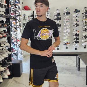 Completo lakers logo centrale grande