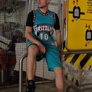 Completo Grizzlies – smjygs18219