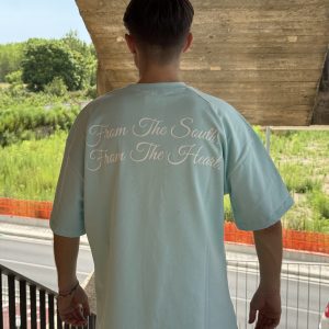 T-shirt AerrE tiffany