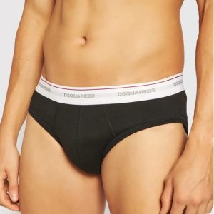 Slip Dsquared2 – Dcx610040 nero