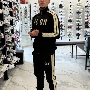 Completo icon nero – icuf2w6f025