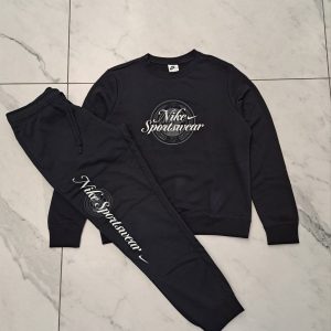 Completo nike nero donna hv2342 010