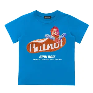 T-SHIRT SPIN 900 KIDS