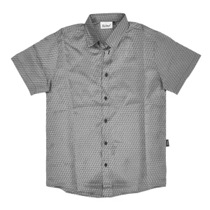 CAMICIA PATTERN GEOMETRICO