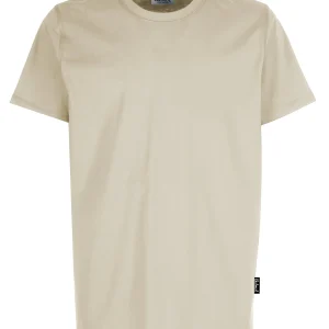T-SHIRT BASIC BEIGE BIG SIZE