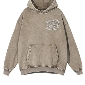ANGEL WASHED HOODIE