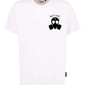T-SHIRT STAMPA MASK