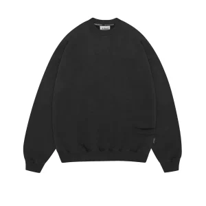 SWEATSHIRT WEST FIT