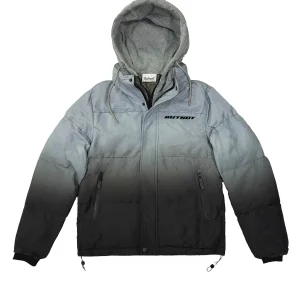 JACKET HOODIE ZIP BUTNOT