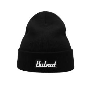 BERRETTO IN LANA CON PATCH BUTNOT