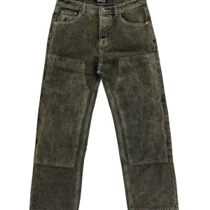 DENIM COORDINATO BUTNOT RUST