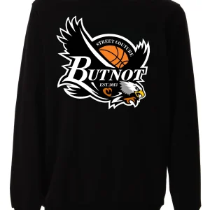 FELPA BUTNOT STAMPA AQUILA