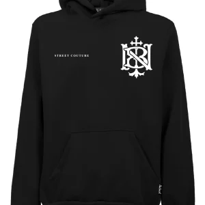 HOODIE BUTNOT STAMPA GOTICA