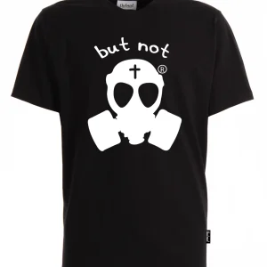 T-SHIRT BUTNOT LOGO MASK