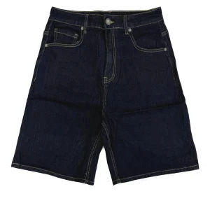 SHORTS DENIM BUTNOT DARK