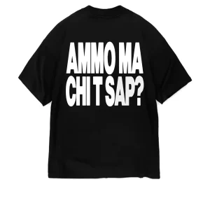 T-SHIRT BUTNOT AMMO'