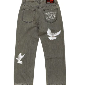 JEANS BUTNOT COORDINATO SAINT