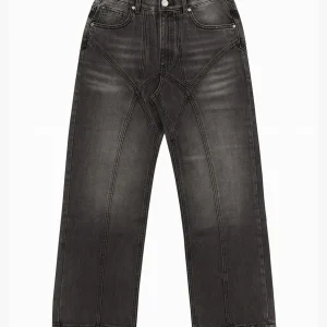 DENIM JEANS BUTNOT SPIDER