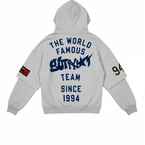 HOODIE BUTNOT FAMOUS