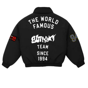 BOMBER BUTNOT FAMOUS