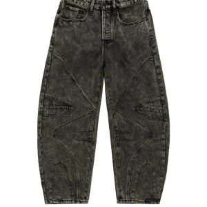 JEANS BUTNOT BAGGY SPIDER