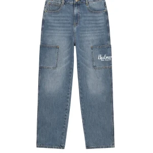 JEANS DENIM BUTNOT CARGO LOS ANGELES