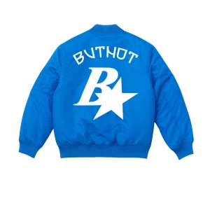 BOMBER BUTNOT NAPLES