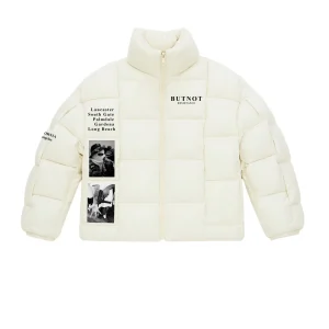 BOMBER BUTNOT STAMPA FOTO