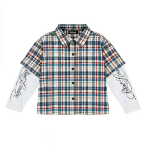 CAMICIA BUTNOT STREET COUTURE