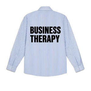 CAMICIA BUTNOT BUSINESS THERAPY