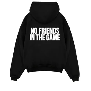HOODIE BUTNOT NO FRIENDS