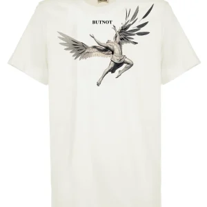 T-SHIRT STAMPA ANGELO