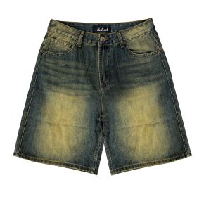 SHORTS BUTNOT STAINED