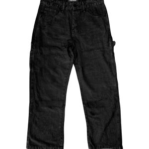 JEANS BUTNOT POCKETS