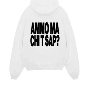 HOODIE BUTNOT AMMO'