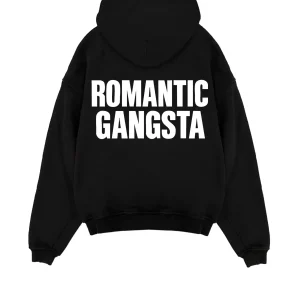 HOODIE BUTNOT ROMANTIC GANGSTA