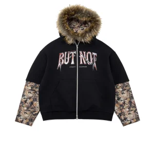 HOODIE BUTNOT FUR MILITARY CHAIN