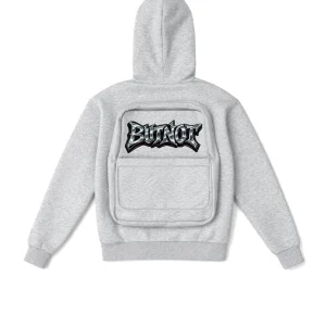 HOODIE BUTNOT BACKPACK ZIP