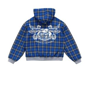 HOODIE BUTNOT DOUBLE FACE