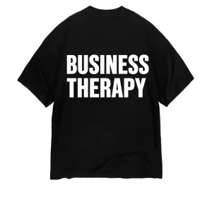 T-SHIRT BUTNOT BUSINESS THERAPY